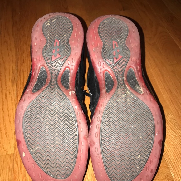 Cough drop foams size 14 - Picture 5 of 5